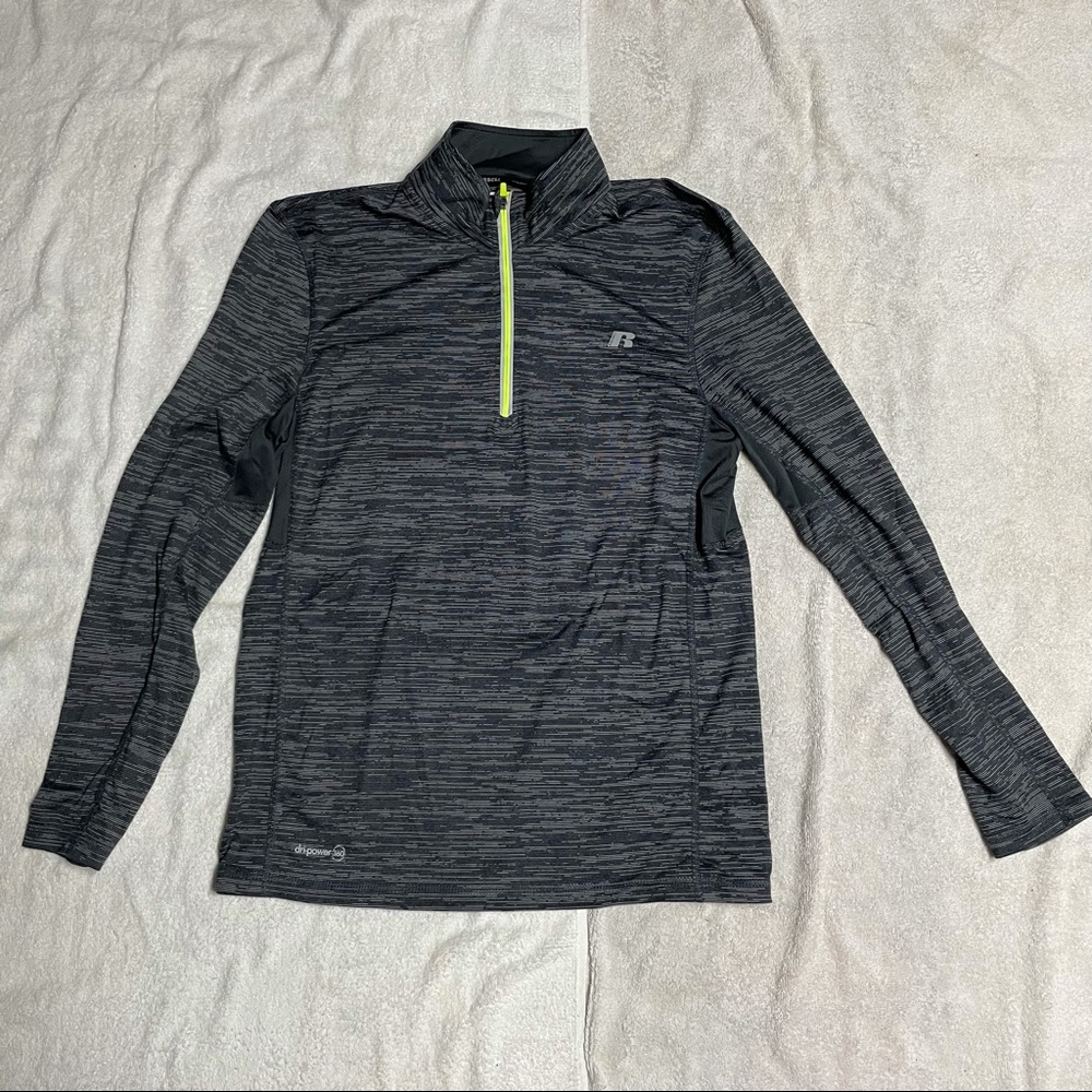 Russell athletic running hoodie